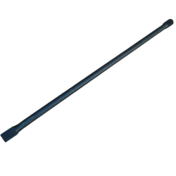 Drążek skrętny wałek ramą wózek M-72